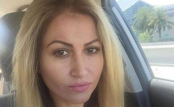 Anamaria Ferentz, accident grav în America