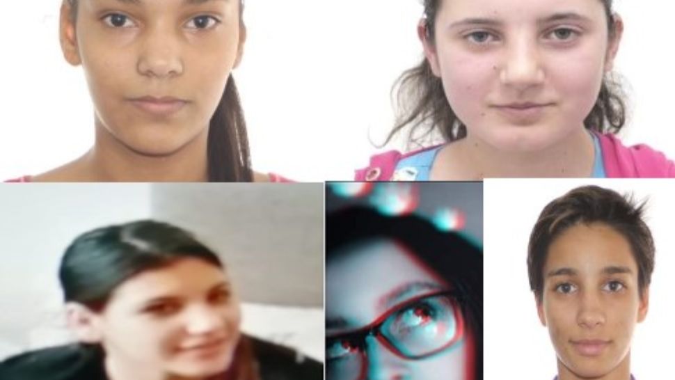 ALERTĂ în Dâmbovița. Cinci fete, date dispărute de polițiști