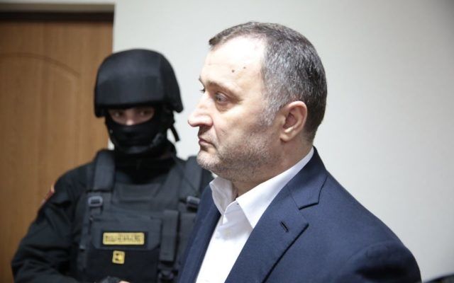 Fostul premier al Moldovei a fost eliberat condiţionat