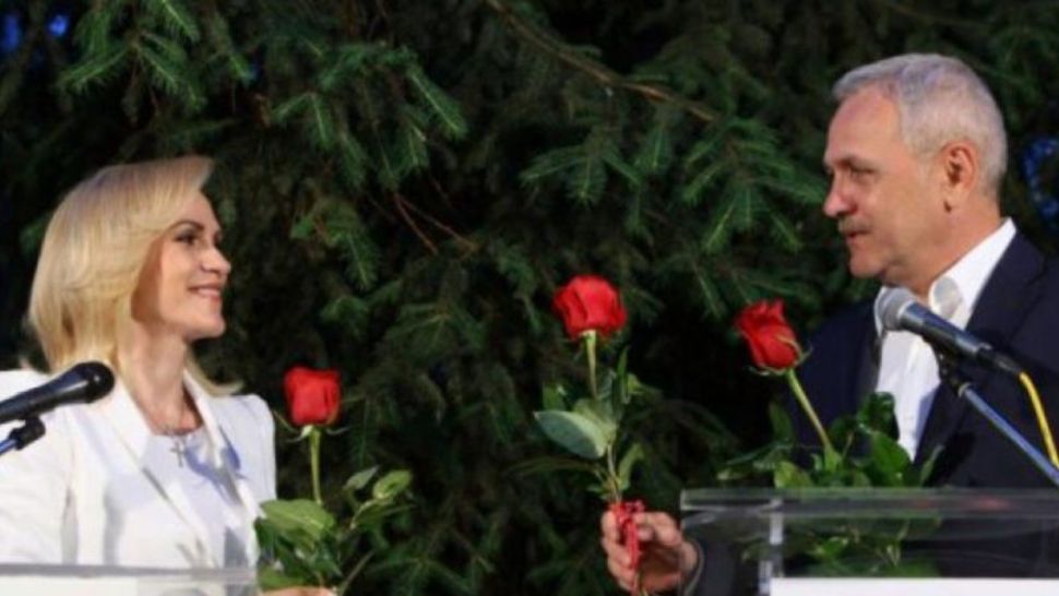 Gabriela Firea, atac virulent la Liviu Dragnea. Ce mesaj i-a transmis de Crăciun 