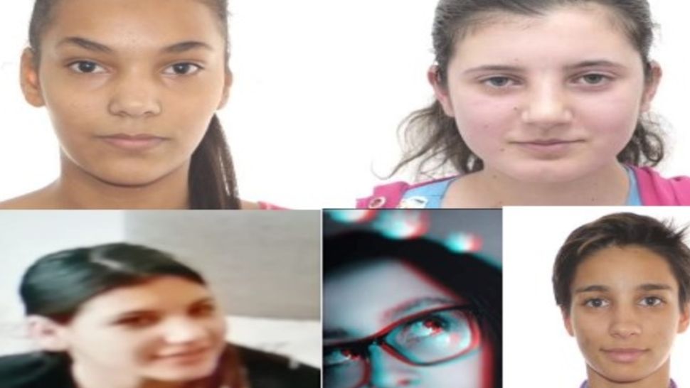 Cele cinci fete dispărute în Târgoviște au fost găsite. Ce au pățit și unde au fost în ultimele zile