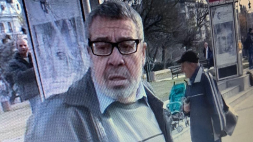 Agresorul lui Gelu Voican Voiculescu a fost identificat