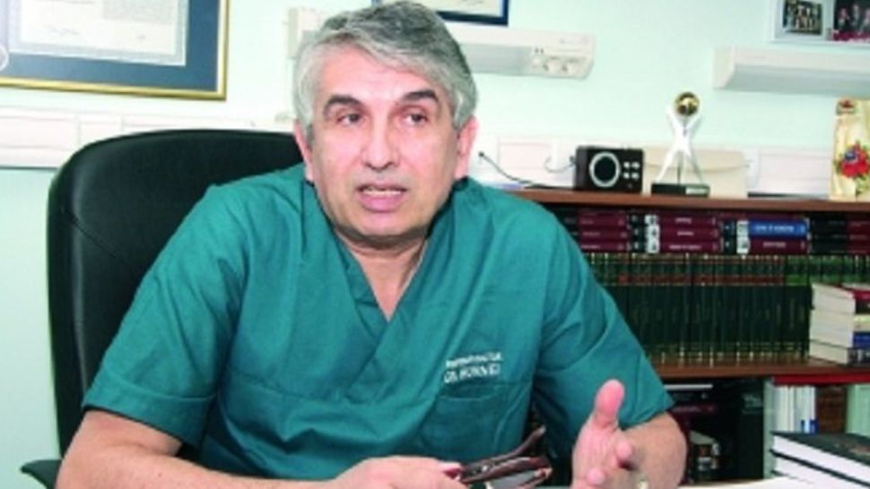 Medicul Gheorghe Burnei, condamnat la 3 ani de închisoare cu suspendare