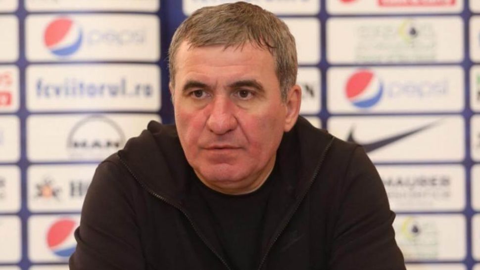 Hagi tună și fulgeră! „E rea intenție! Nu poate exista normalitate”