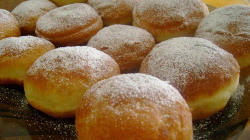 Gogoși de post. O rețetă simplă și delicioasă!