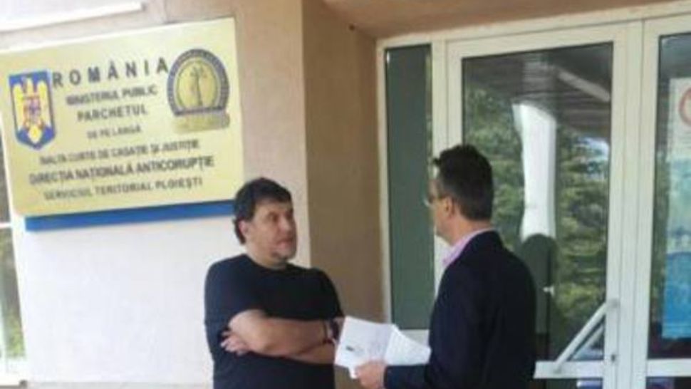 Fostul consilier al lui Andrei Chiliman, condamnat la 4 ani și 6 luni de închisoare