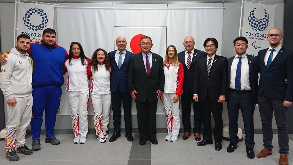 Judoul românesc are potențial! Gușă: „Avem speranţe, sper să avem şi spirit pentru medalii la Jocurile Olimpice”