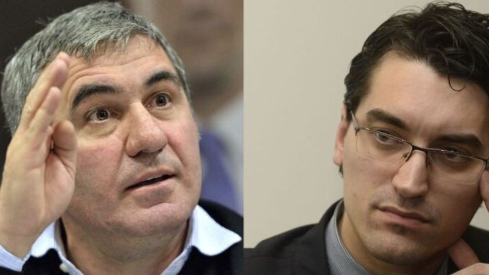 Scuzele lui Burleanu pentru Hagi. „Nu am avut intenția de a vă exclude din rândul invitaților”