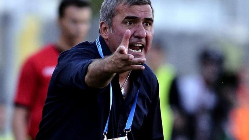 Hagi a luat foc înainte de Viitorul – FCSB! ”Vă feriți să-i spuneți derby? Bine, atunci spun eu”