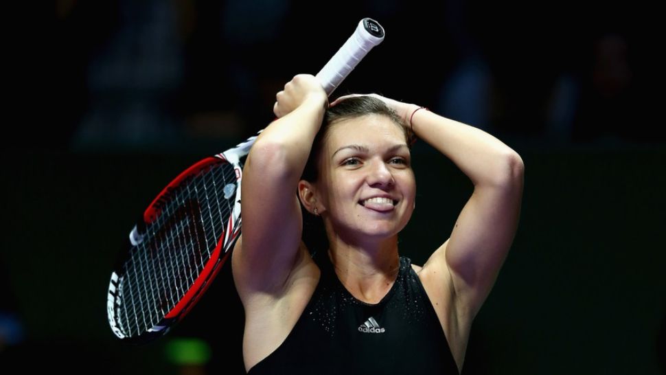 Halep, încoronată din nou de WTA! Ce premiu prestigios a primit Simo