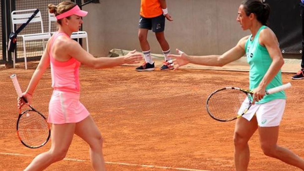 Simona Halep, impresionată de Francesca Schiavone! „A fost întotdeauna o luptătoare extraordinară”