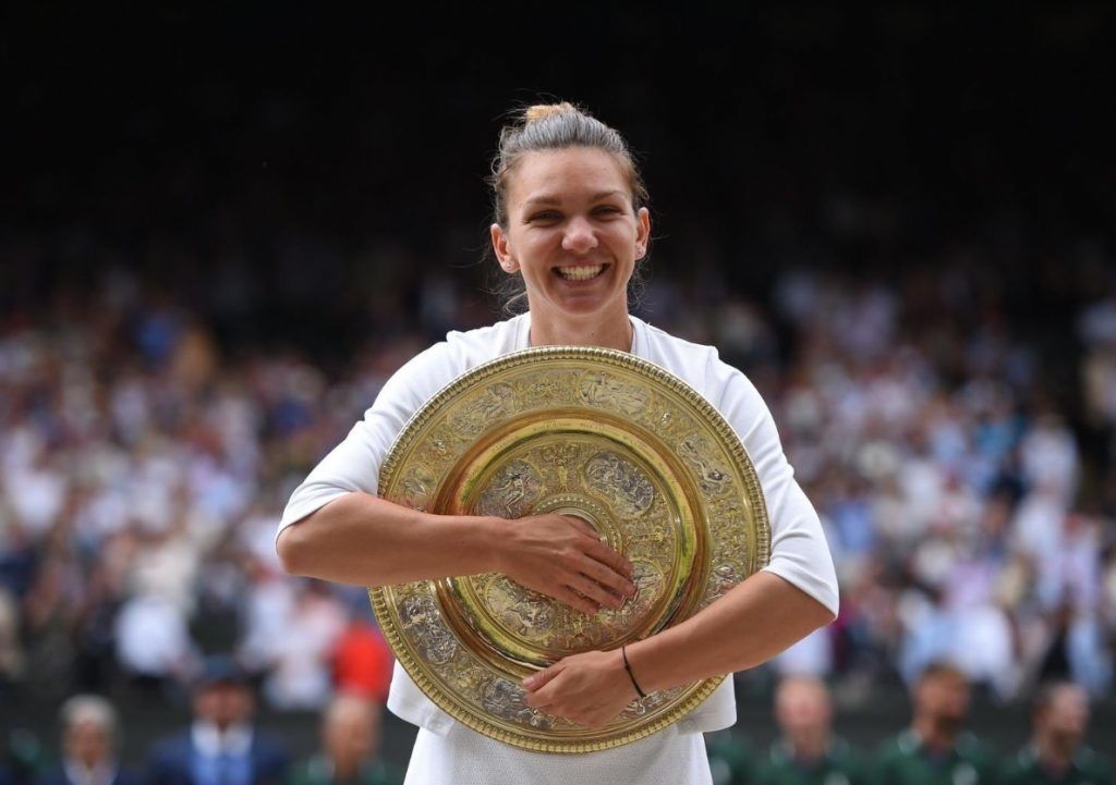 ”Super-Simo”, în topul încasărilor! Cât a câștigat sportiva româncă în 2019