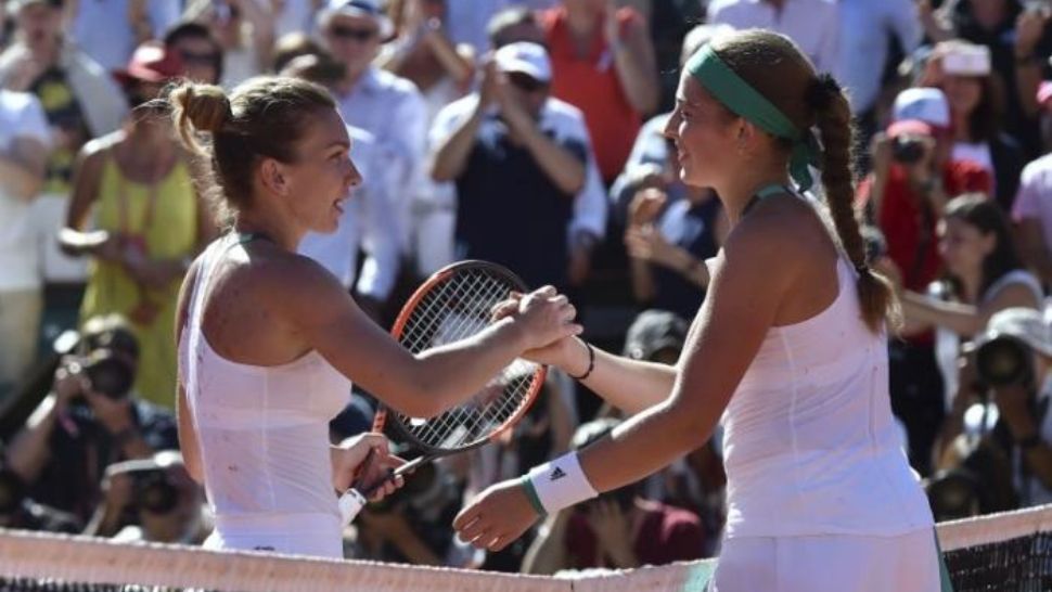 VIDEO | Halep – Ostapenko, finala de la Roland Garros, în topul celor mai mari surprize din ultimii 10 ani