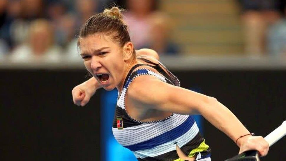 SUPERB! A învins cancerul și acum vrea să o antreneze pe Halep: ”O fată serioasă, cu potențial!”