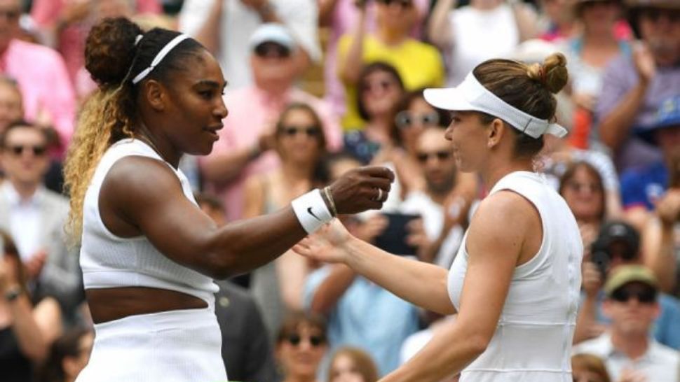 Simona Halep, despre momentul anului: „M-a uns pe suflet!”