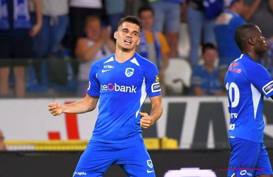 Pleacă Ianis Hagi de la Genk? „Crește presiunea, pentru că vrea să joace”