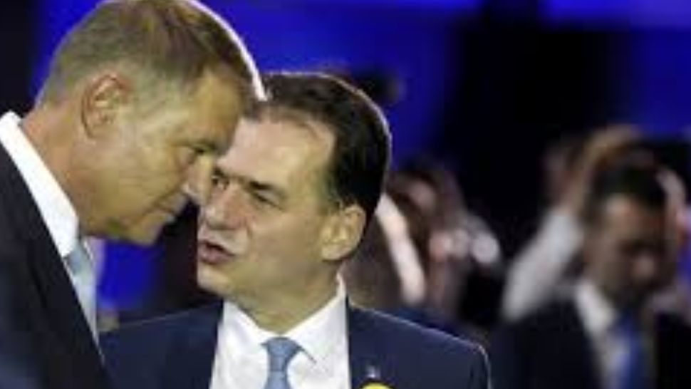 Întâlnire importantă, mâine, la Cotroceni: Orban și Predoiu, la sfat cu președintele Iohannis 