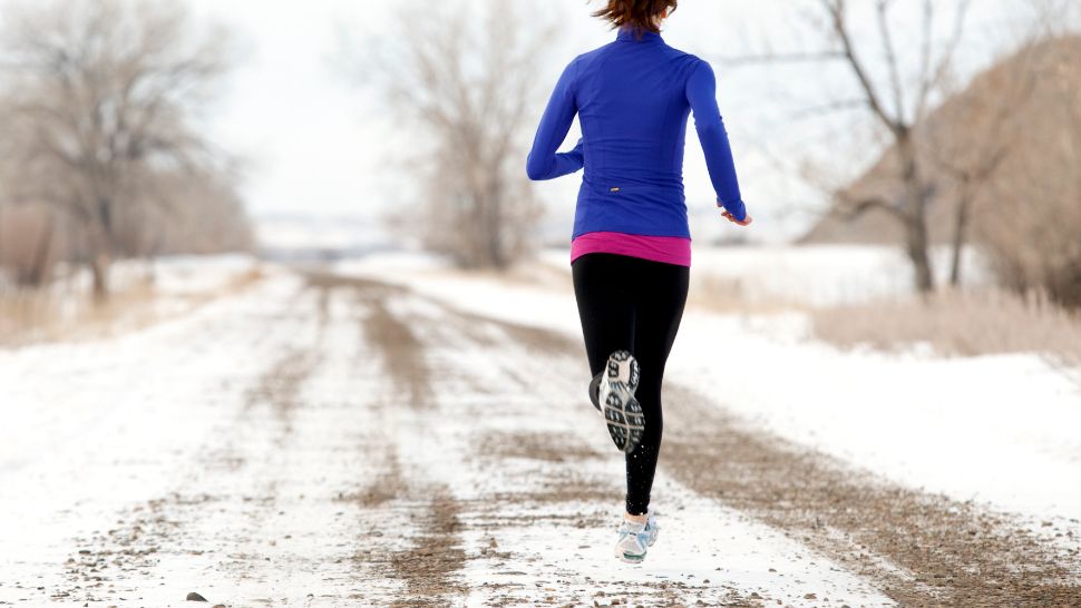 Cum poți face jogging în sezonul rece?