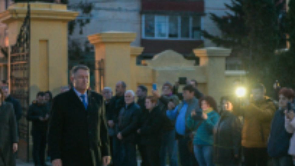 Iohannis, mesaj de la Timișoara pentru generația «Facebook»