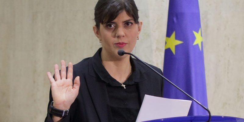 Laura Codruța Kovesi: Nu există țări fără corupție. Fraudele cauzează bugetului UE pierderi anuale de 500 de milioane de euro