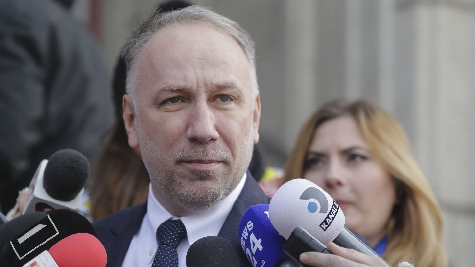  Bogdan Licu: Procurorii "au fost lăsaţi în pielea goală" după ce SRI nu a mai avut dreptul să facă interceptări în dosarele penale
