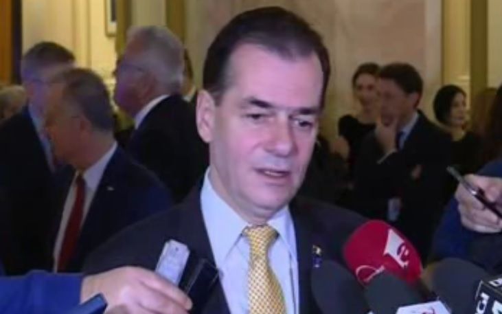 Ludovic Orban spune că a trăit cu 3.000 de lei pe lună, în ultimul an