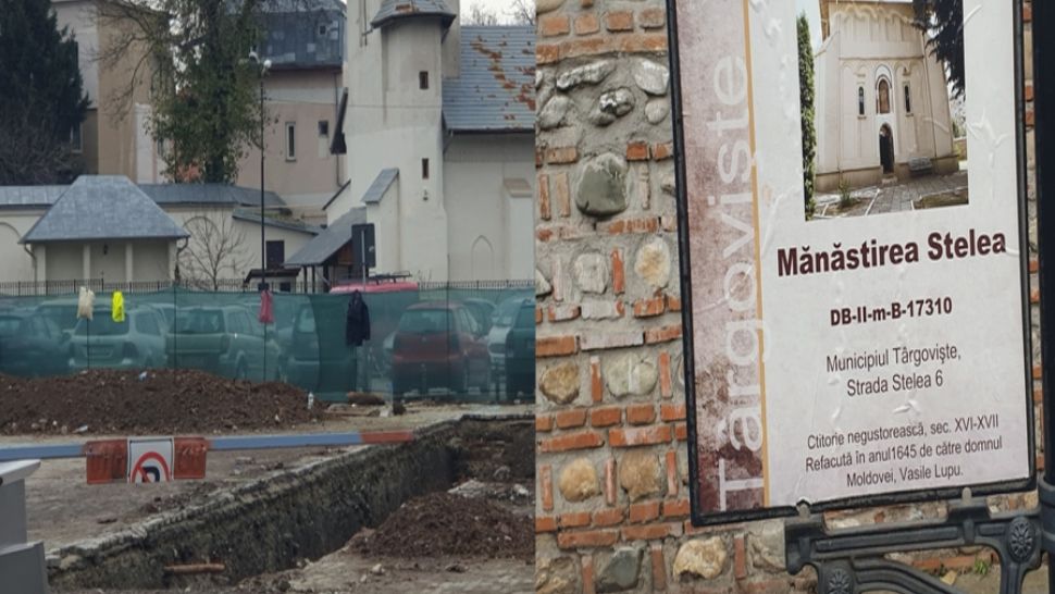 Biserica nu le dă voie să construiască o clădire de birouri