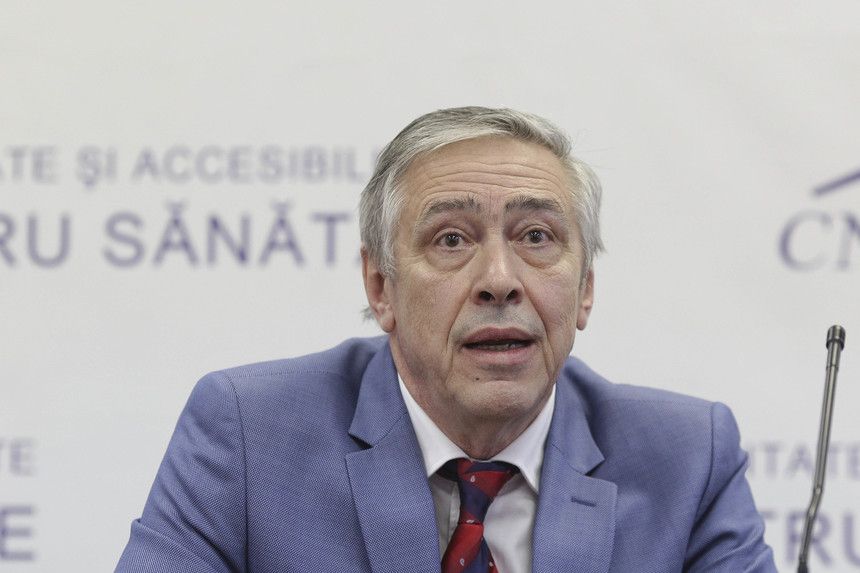 Fost președinte al CNAS trimis în judecată de DNA. "Sunt nevinovat!"
