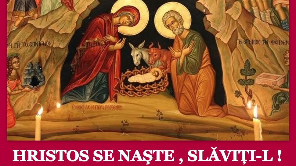 Mesaje de Crăciun creștine: Urări de Nașterea Domnului