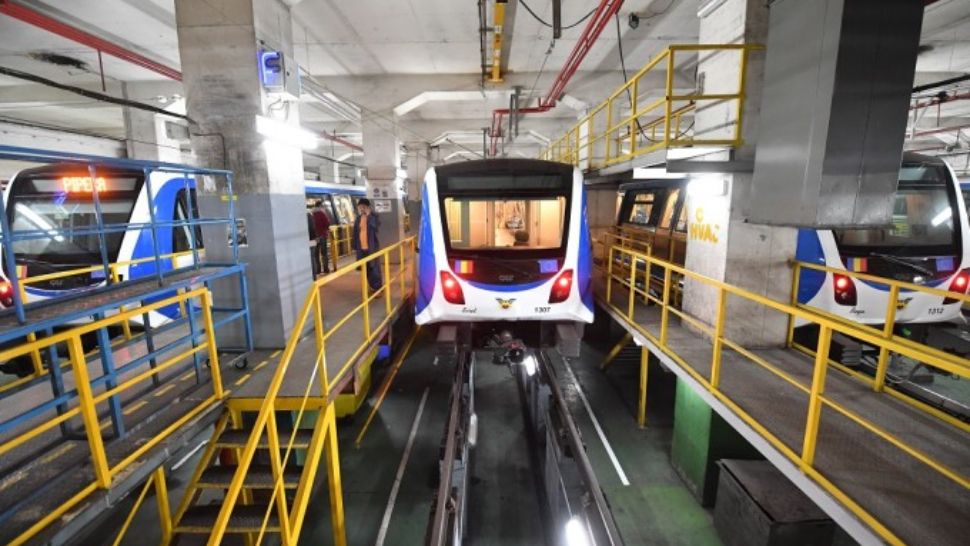 Alstom, despre posibilitatea opririi metroului: Este un risc major!