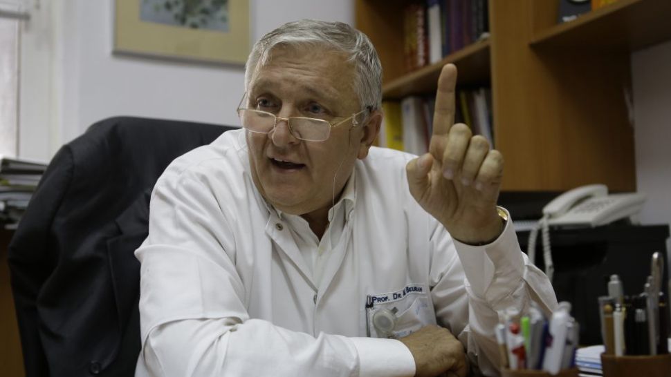 Mircea Beuran lansează ACUZAȚII dure în scandalul femeii incendiate la Floreasca