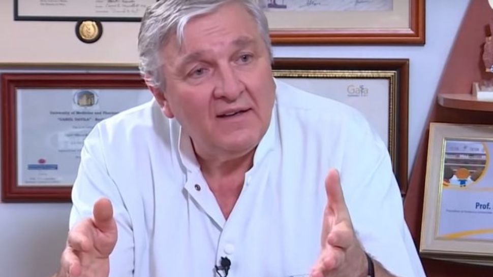 Ce spune chirurgul Mircea Beuran după ce pacienta arsă la Floreasca a murit