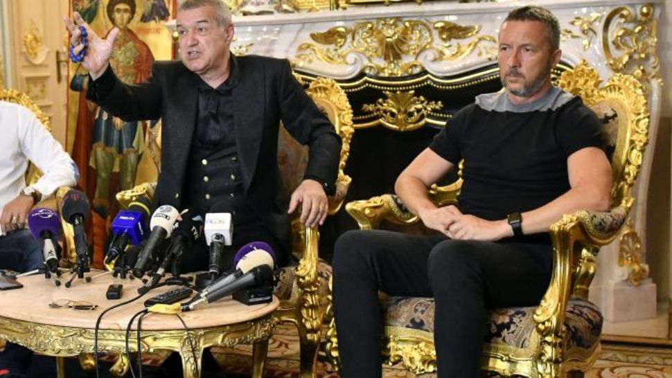 Becali, dezvăluire NEAȘTEPTATĂ despre MM Stoica: ”A început să facă asta”