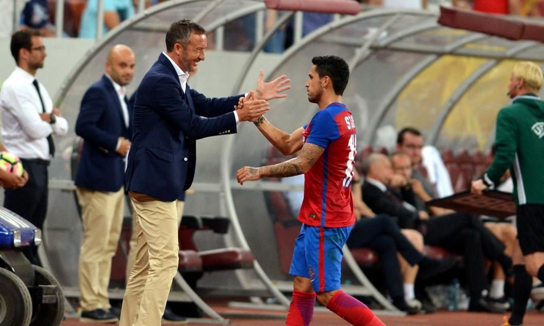 Mihai Stoica, mesaj incredibil de Ziua Națională! Nicolae Stanciu i-a dat replica