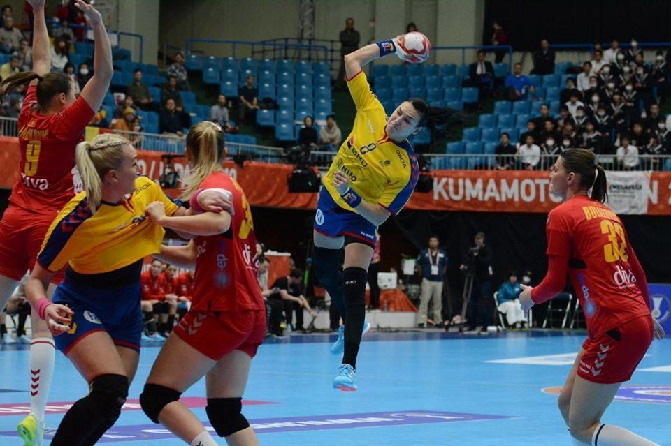 România, fără Cristina Neagu! Anunțul făcut de Tomas Ryde