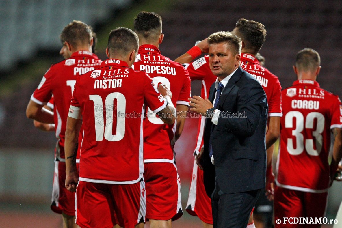 Situație explozivă la Dinamo! Jucătorii pot deveni liberi de contract în iarnă