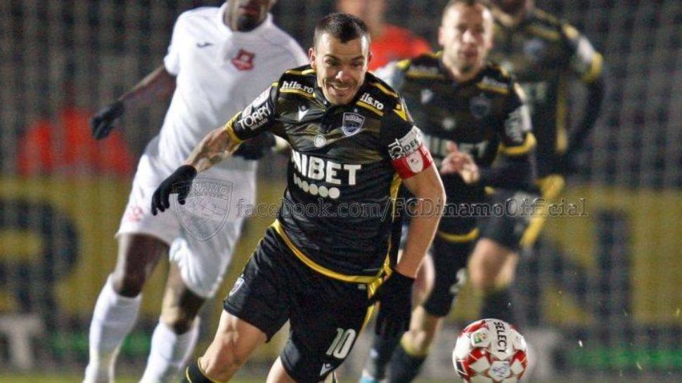 O legendă dinamovistă dă de pământ cu Nistor: ”Să vorbească mai rar! Are tentative de umor”