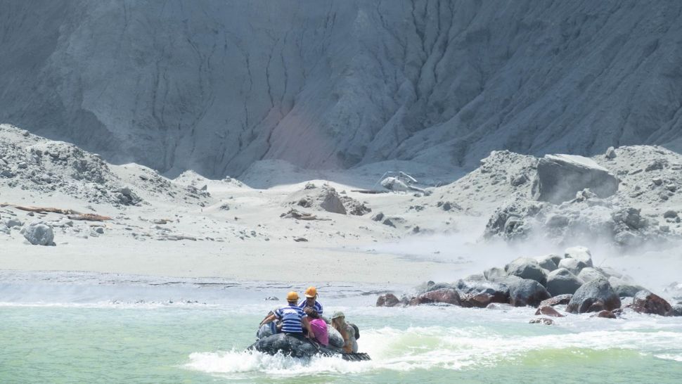 Noi căutări pe Insula morții din Noua Zeelandă