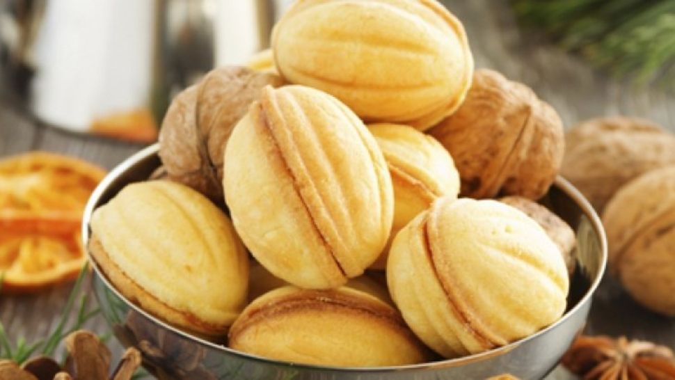 Cea mai bună reţetă de nuci umplute