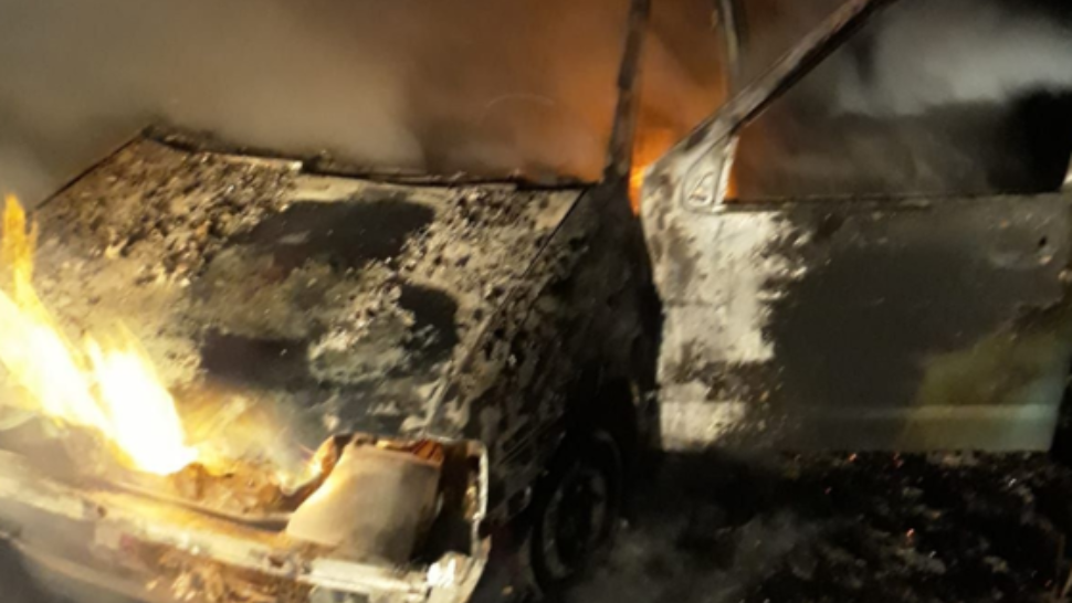 Gestul banal făcut cu odorizantul care i-a aruncat în aer mașina 