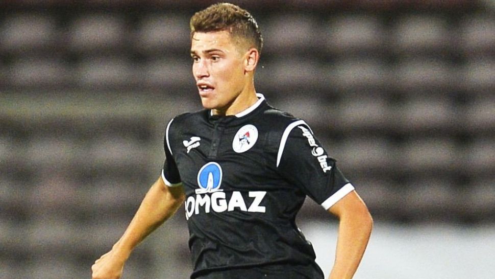 Olaru, pregătit pentru aventura de la FCSB: ”Obiectivul este câștigarea campionatului!”