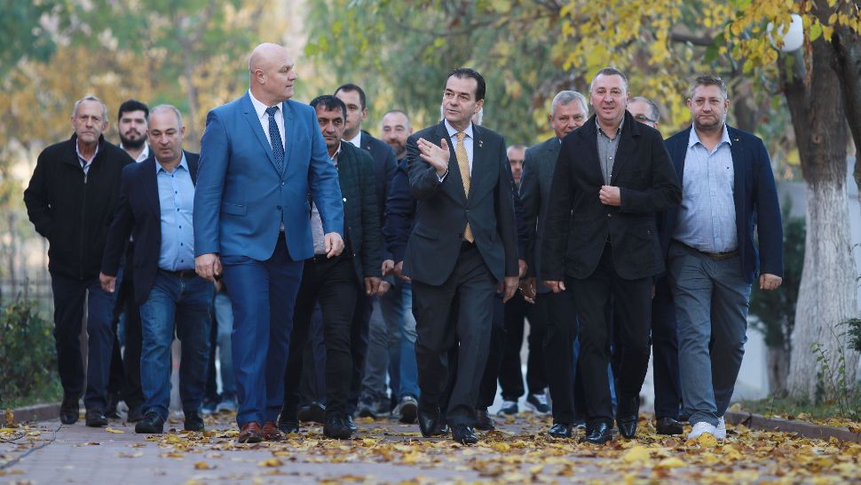 Orban despre PNDL: „Nu se mai pot deconta bani pentru lucrări nefăcute!”