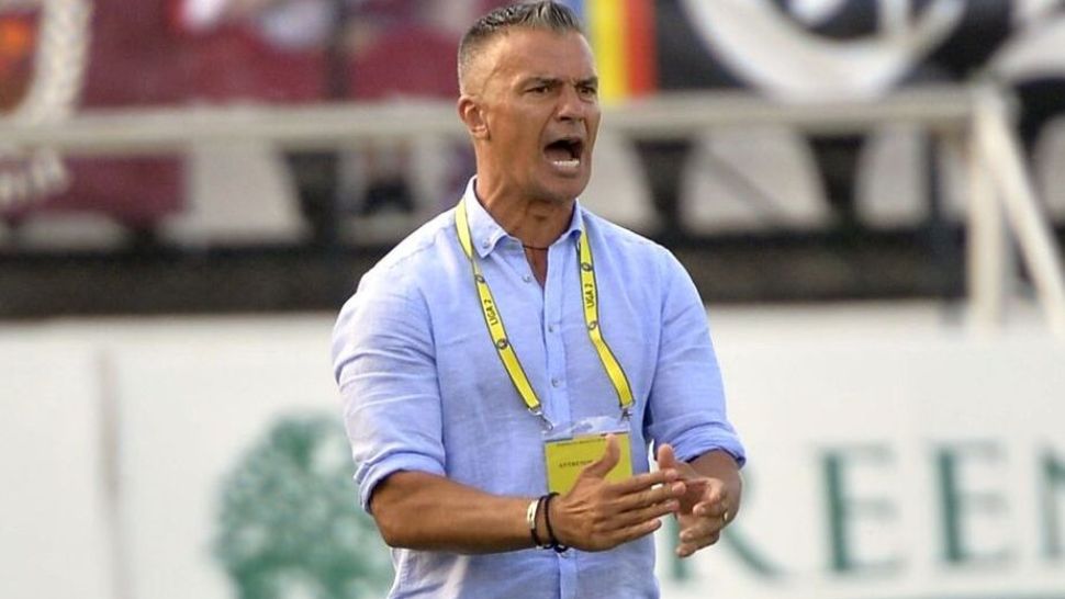 Pancu iese la atac: ”Am experienţă cât toată conducerea Rapidului la un loc!”