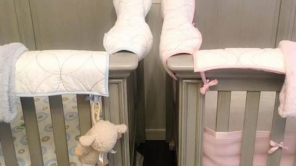 Și-a aşezat copiii în pat, apoi a văzut ceva ce o va bântui toată viaţa! Era să moară!