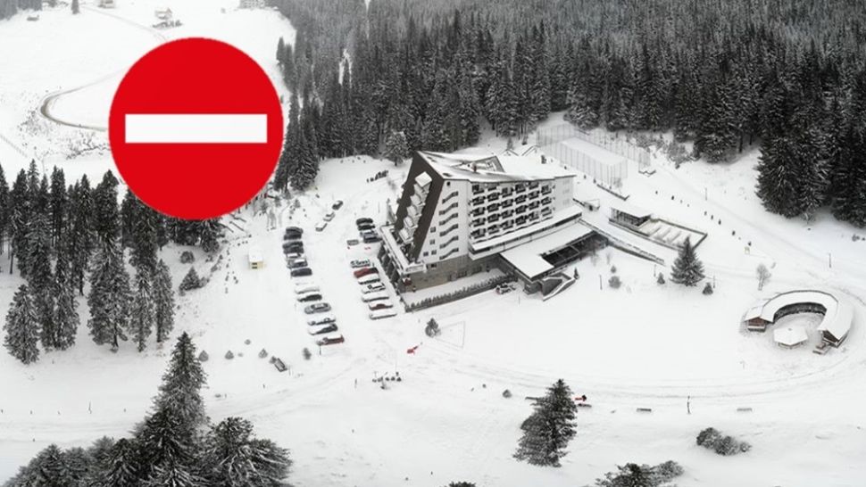 Lovitură pentru turiști și hotelieri. Drumuri de acces închise traficului auto, în Bucegi