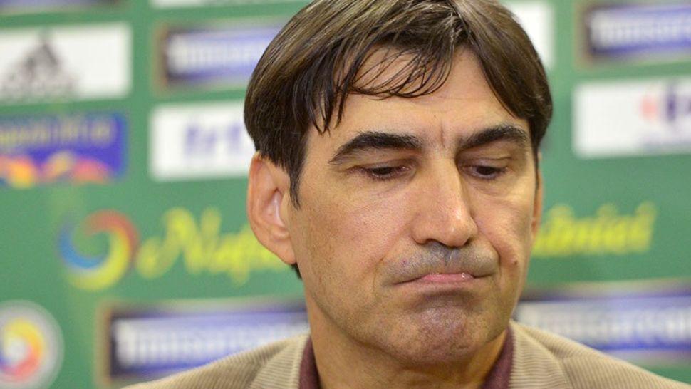 Oferte pentru Piţurcă! Schimbă Craiova antrenorul?