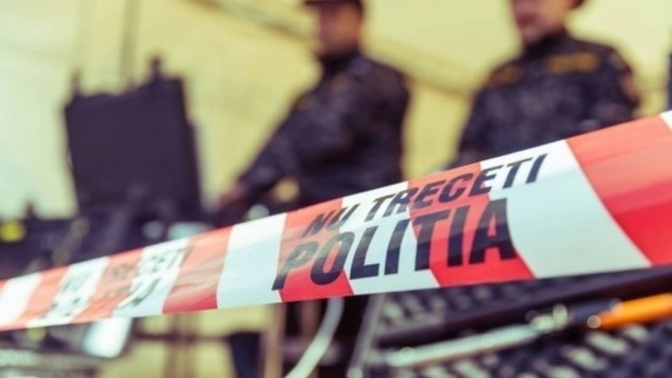 Incident șocant, în Târgu Jiu! Un bărbat a fost înjunghiat pe stradă și a murit la spital! Agresorul, de negăsit!