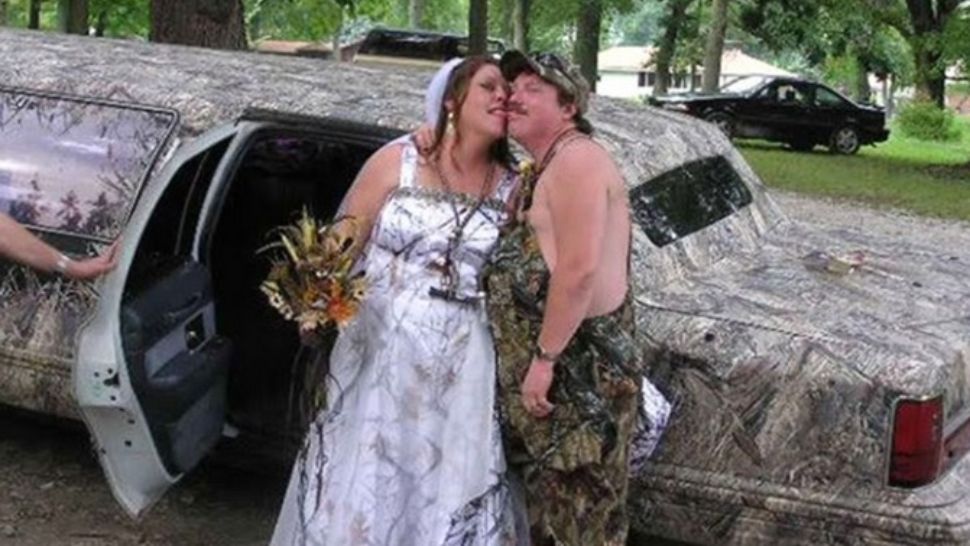 Coșmar în ziua nunții. Ce au pățit cu câteva secunde înainte de a spune "DA"