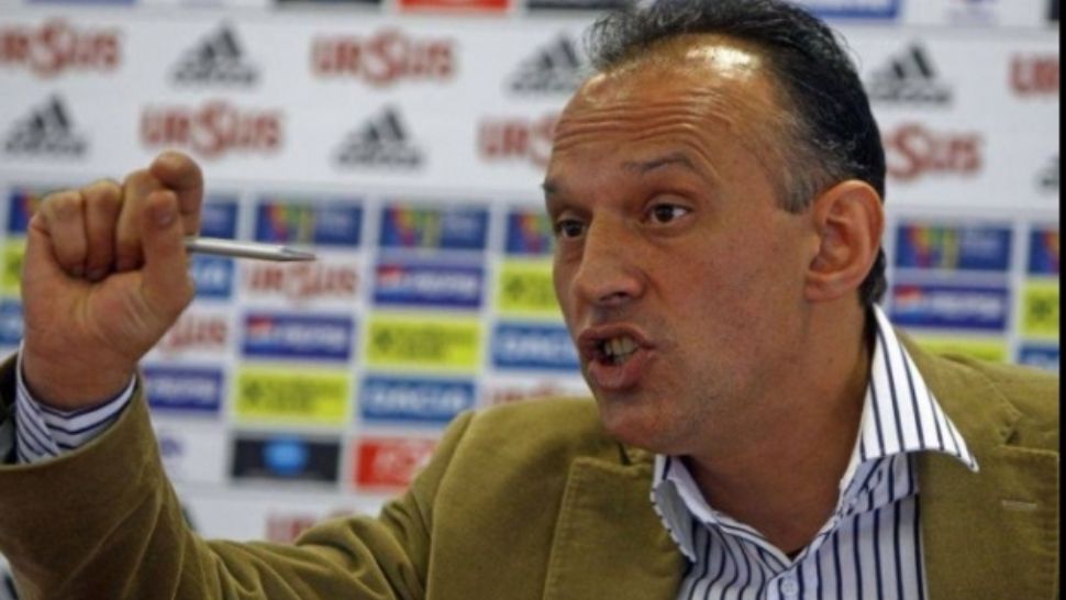 Prunea: „Dinamo, sat fără câini! Trebuie dat cu barda! Să iasă sânge!”