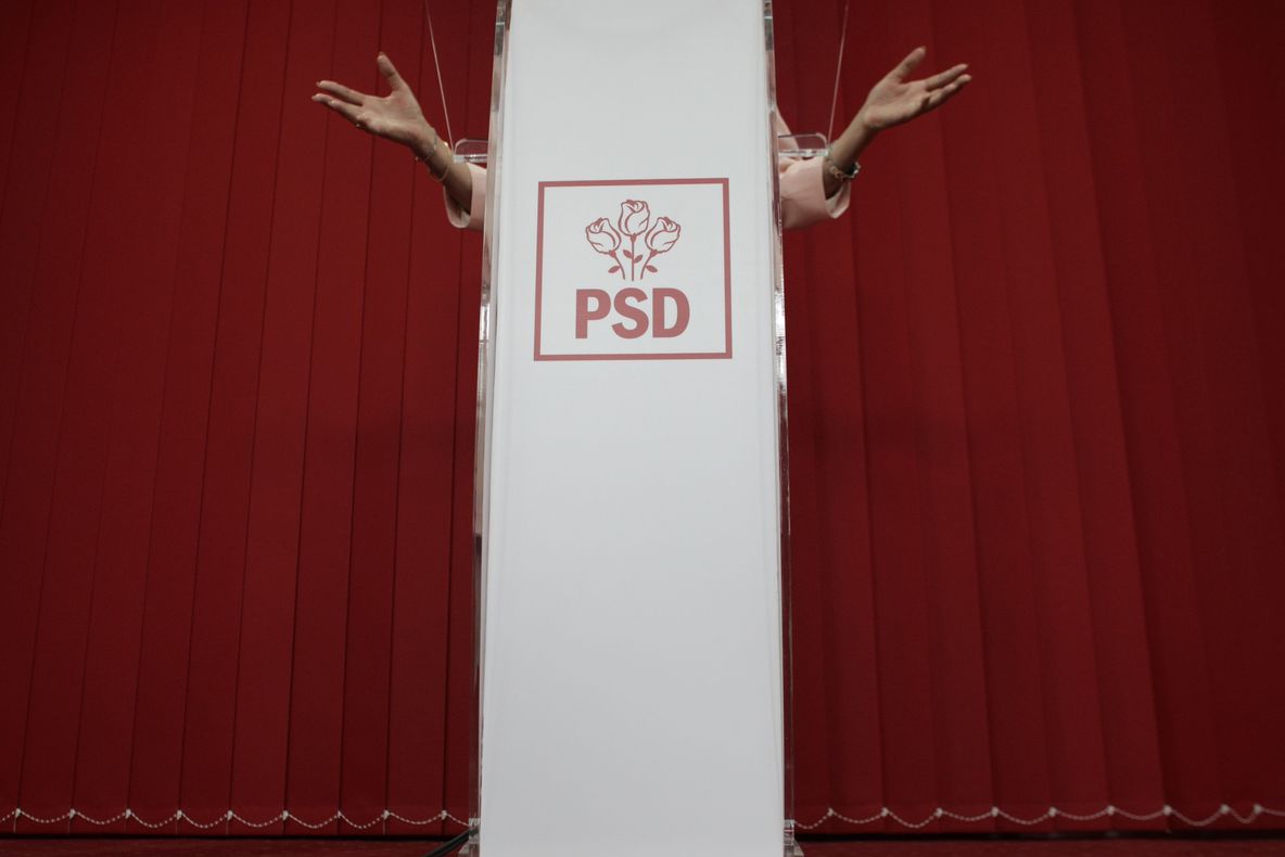 ANUNȚ BOMBĂ! Încă un lider PSD renunță la șefia filialei!